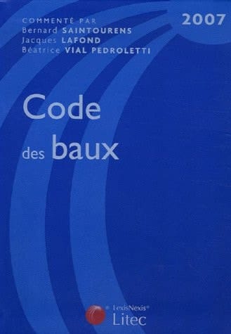 Code des baux : 2007