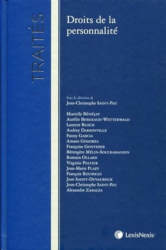 Droits de la personnalité