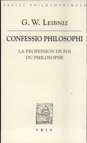 Confessio philosophi