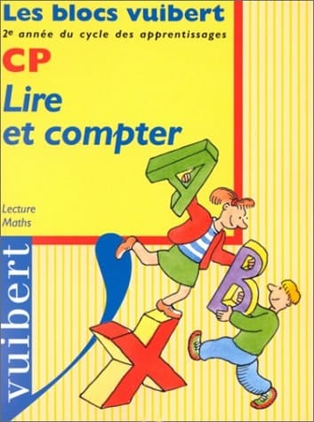Lire et compter, CP 2e année du cycle des apprentisages