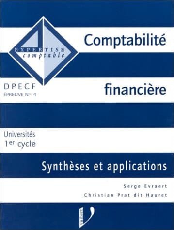 Comptabilité financière synthèses et applications