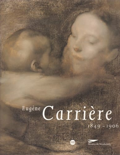 Eugène Carrière 1849-1906