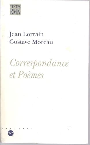 Correspondance et poèmes (Textes RMN) (French Edition)