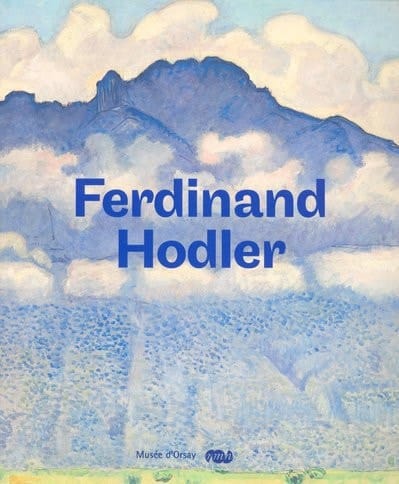Ausstellung u.d.T.: Ferdinand Hodler (1853 - 1918)