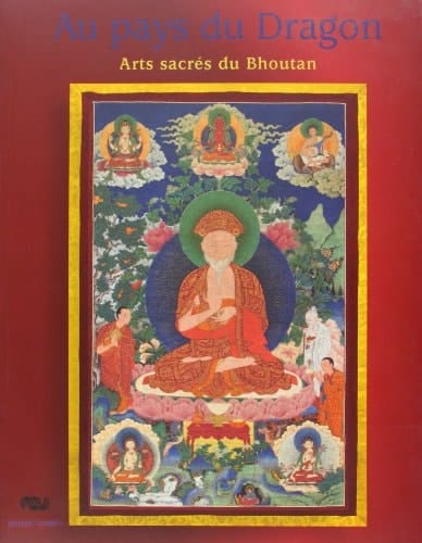 Au pays du dragon arts sacrés du Bhoutan