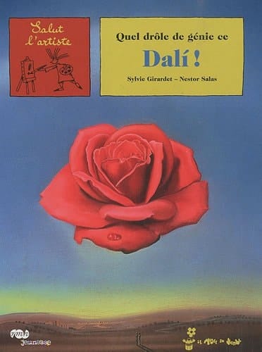 Quel drôle de génie ce Dali!