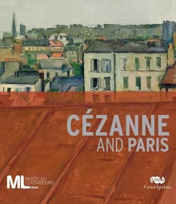 Czanne And Paris