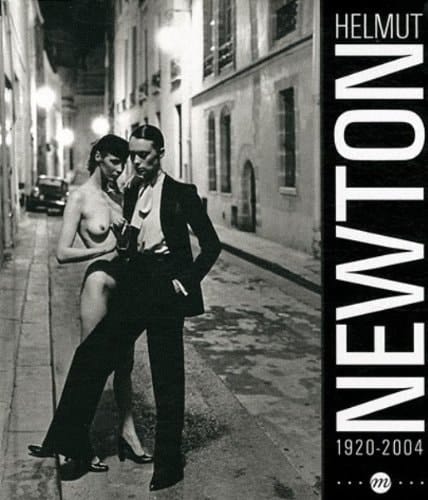 Helmut Newton, 1920-2004 : [exhibition], Paris, Grand Palais, galerie sud-est, March 24-July 30, 2012