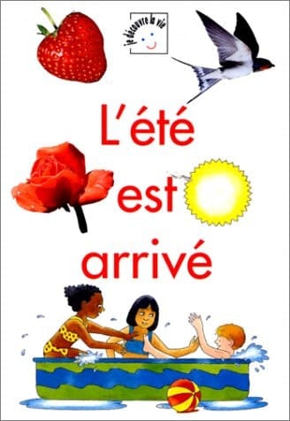 L'été est arrivé