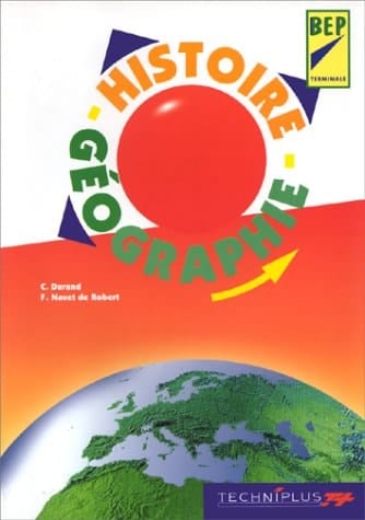 Histoire-géographie, BEP-Terminale