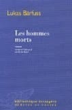 Les hommes morts roman