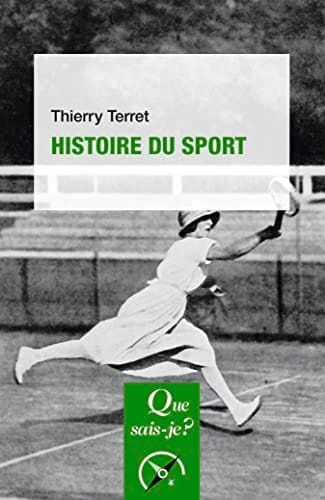 Histoire du sport