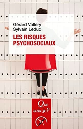 Les risques psychosociaux