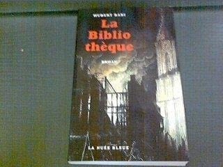 La bibliothèque: Roman (French Edition)
