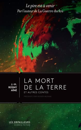 La mort de la Terre et autres contes