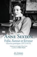 Folie, fureur et ferveur Oeuvres poétiques (1972-1975)