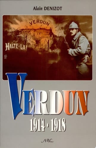 Verdun, 1914-1918