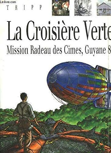 La croisière verte