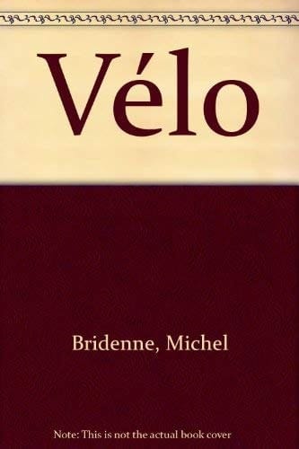 Le vélo