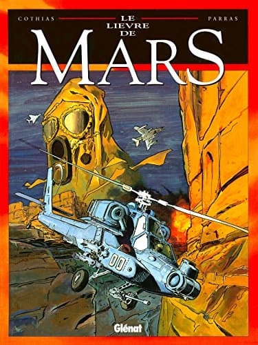 Le lièvre de Mars