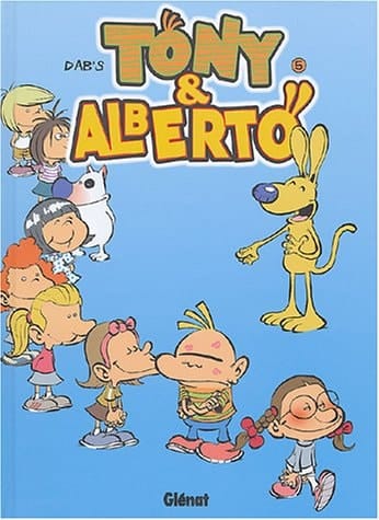 Tony & Alberto Yes sir!