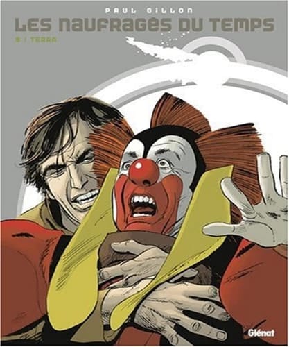 Les naufragés du temps Terra