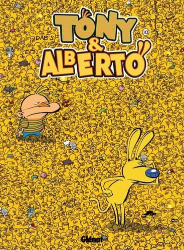 Où est Tony ?