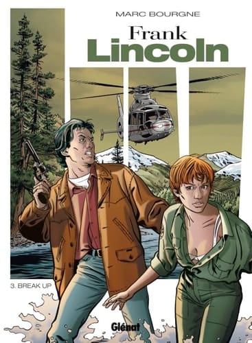 Frank Lincoln - Tome 03 - Nouvelle Édition