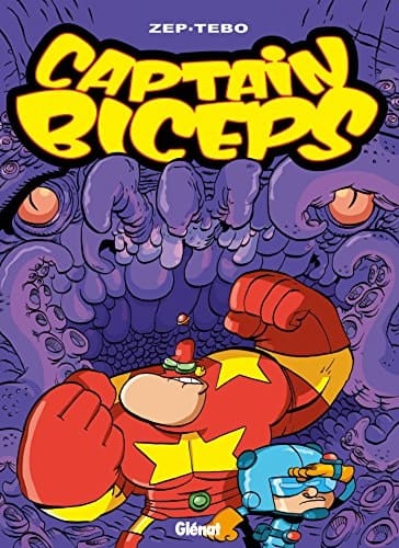 Captain Biceps : le retour du poing de la justice