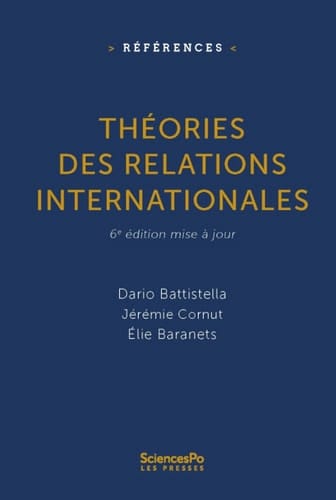 Théories des relations internationales