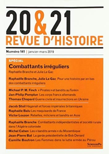 Combattants irréguliers