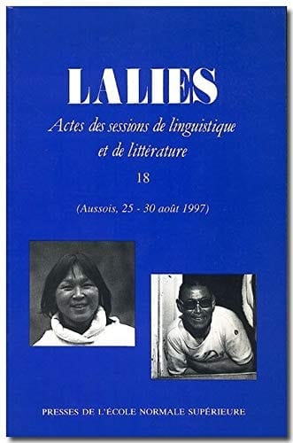 Lalies N° 18/2008