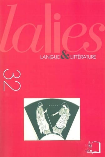 Lalies N° 32/2012