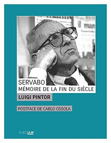 Servabo mémoire de la fin du siecle