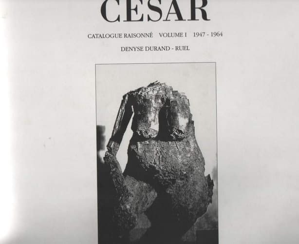 César Tome 1, 1947-1964