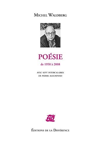 Poésie de 1950 à 2008