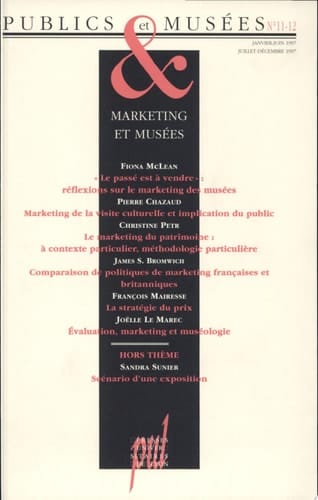 Marketing et musées