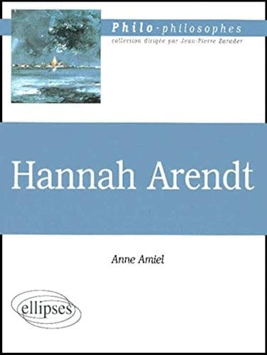Hannah Arendt