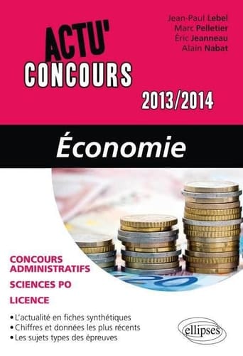 Économie 2013-2014