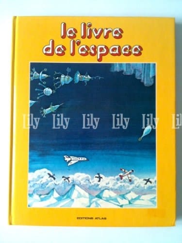 Le livre de l'espace