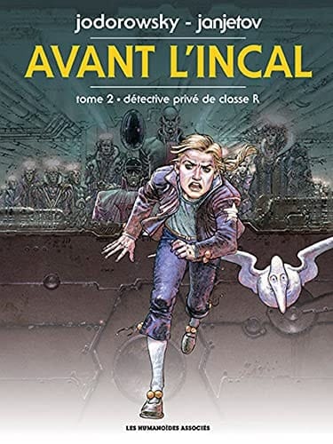 Détective privé de classe R