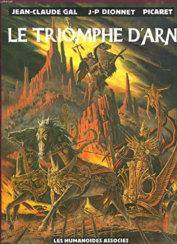 Le triomphe d'Arn