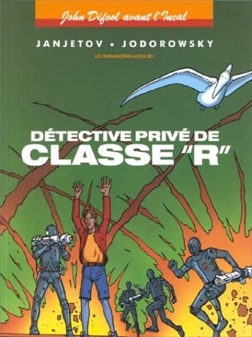Détective privé de classe “R”
