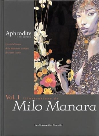 Aphrodite Livre premier