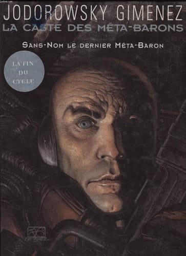 Sans-Nom, le dernier Méta-Baron