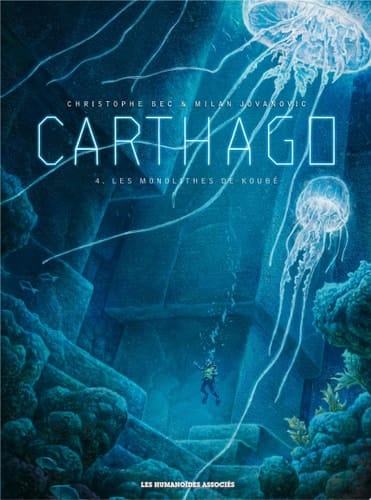 Carthago T4 : Les Monolithes de Koubé