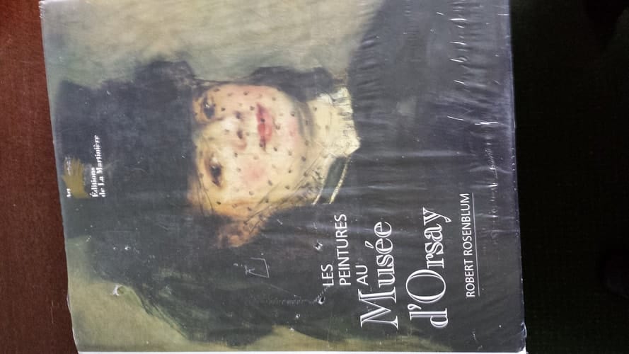 Les peintures du Musée d'Orsay