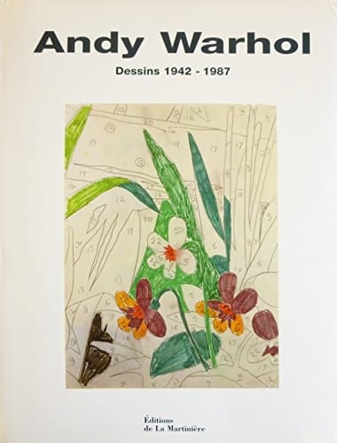 Andy Warhol, dessins 1942-1987