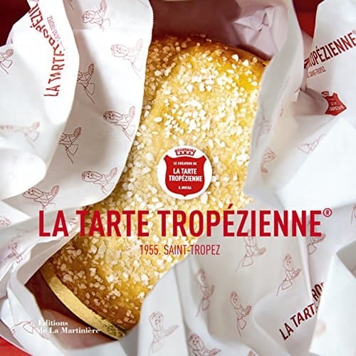 La tarte tropézienne 1955, Saint-Tropez