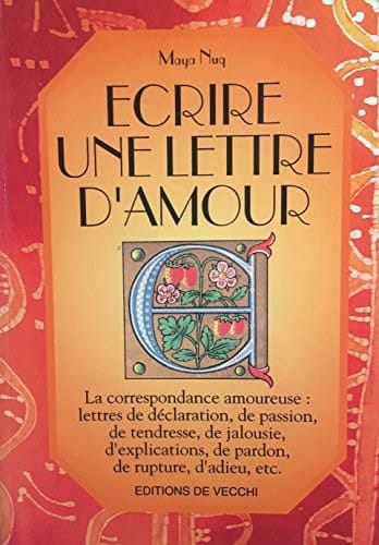 Guide de la correspondance amoureuse